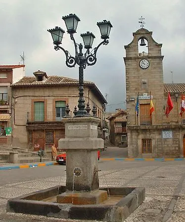 De La Parra