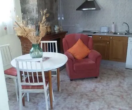 De La Parra Country house