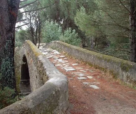 Country house De La Parra La Adrada